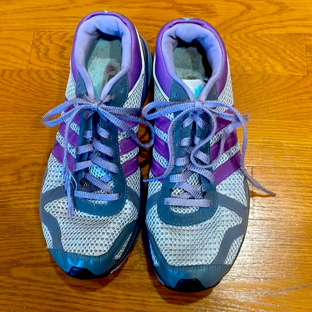 Adidas marathon 10 shoe good used condition